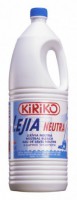 Lixivia Lavadora (Neutra) Kiriko 2L C/6